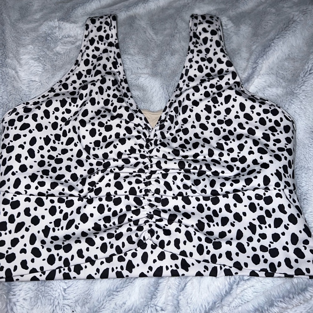 Defining Active Sports Bra